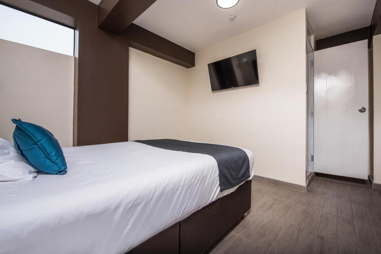 Olimpo Hotel Sauna & Spa كوسكو المظهر الخارجي الصورة