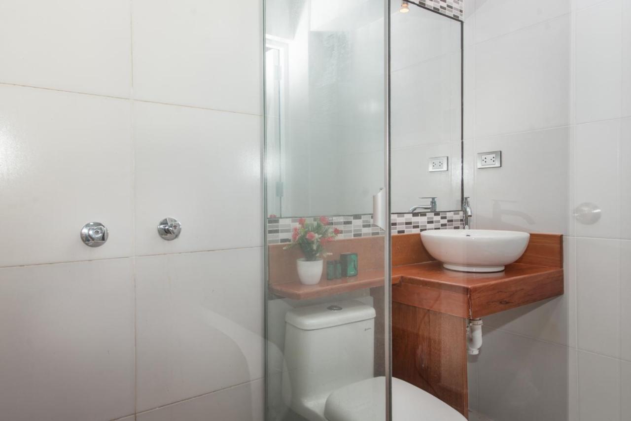Olimpo Hotel Sauna & Spa كوسكو المظهر الخارجي الصورة